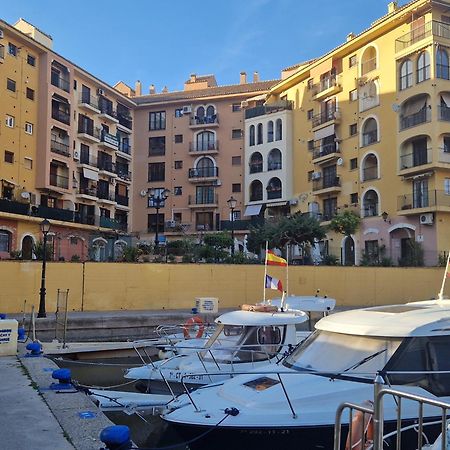 Port Saplaya 3 Valencia Apartment Exterior photo