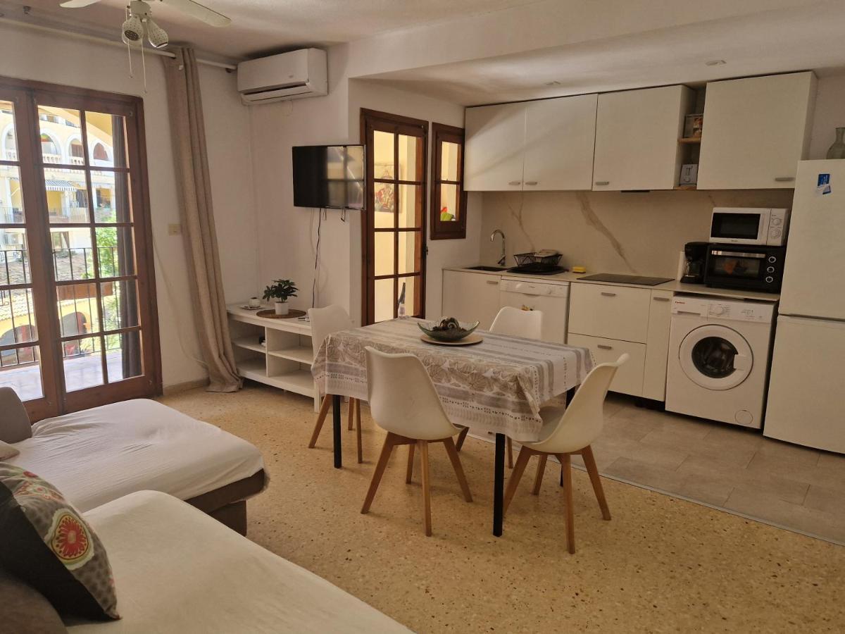 Port Saplaya 3 Valencia Apartment Exterior photo