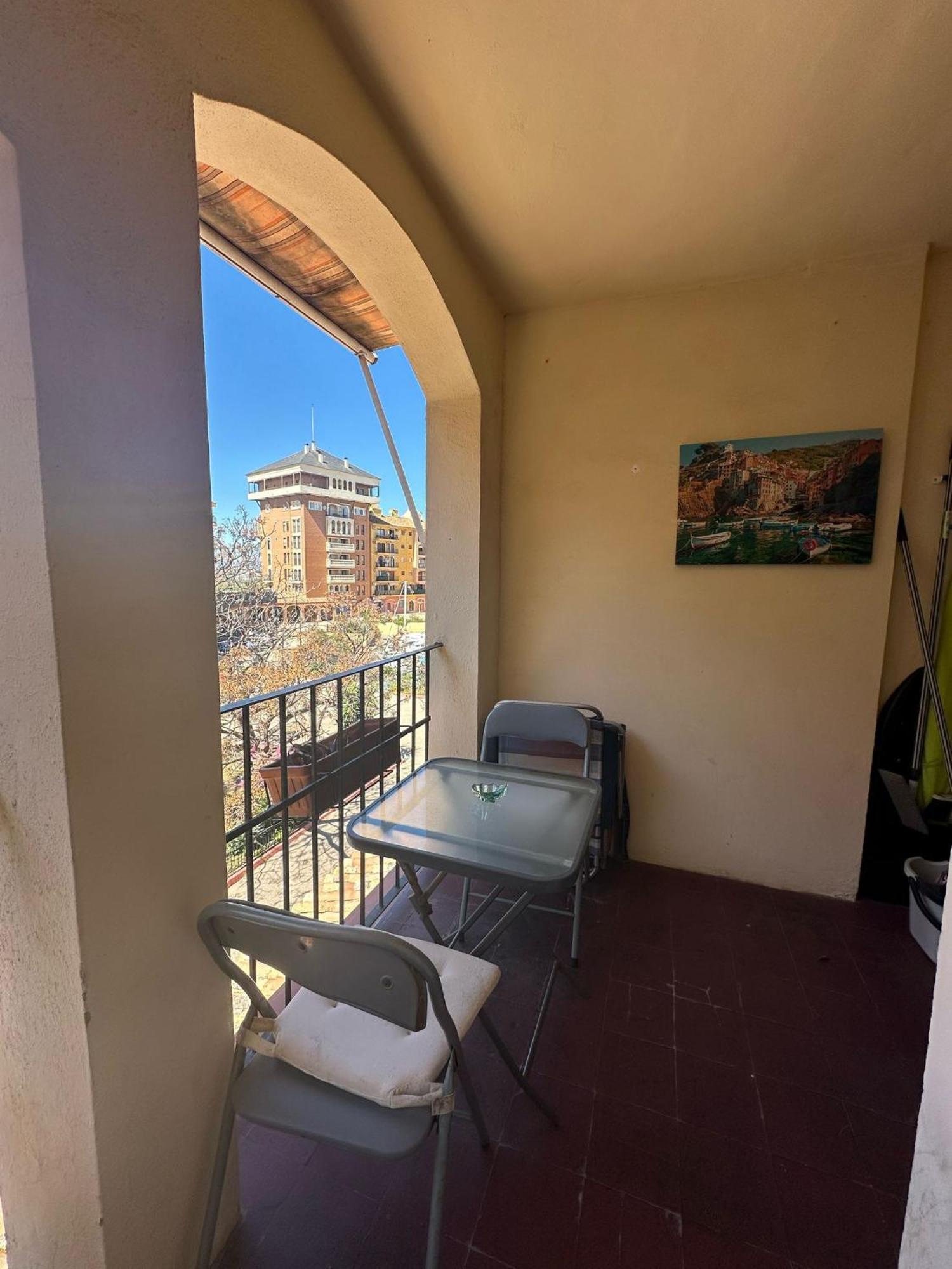 Port Saplaya 3 Valencia Apartment Exterior photo