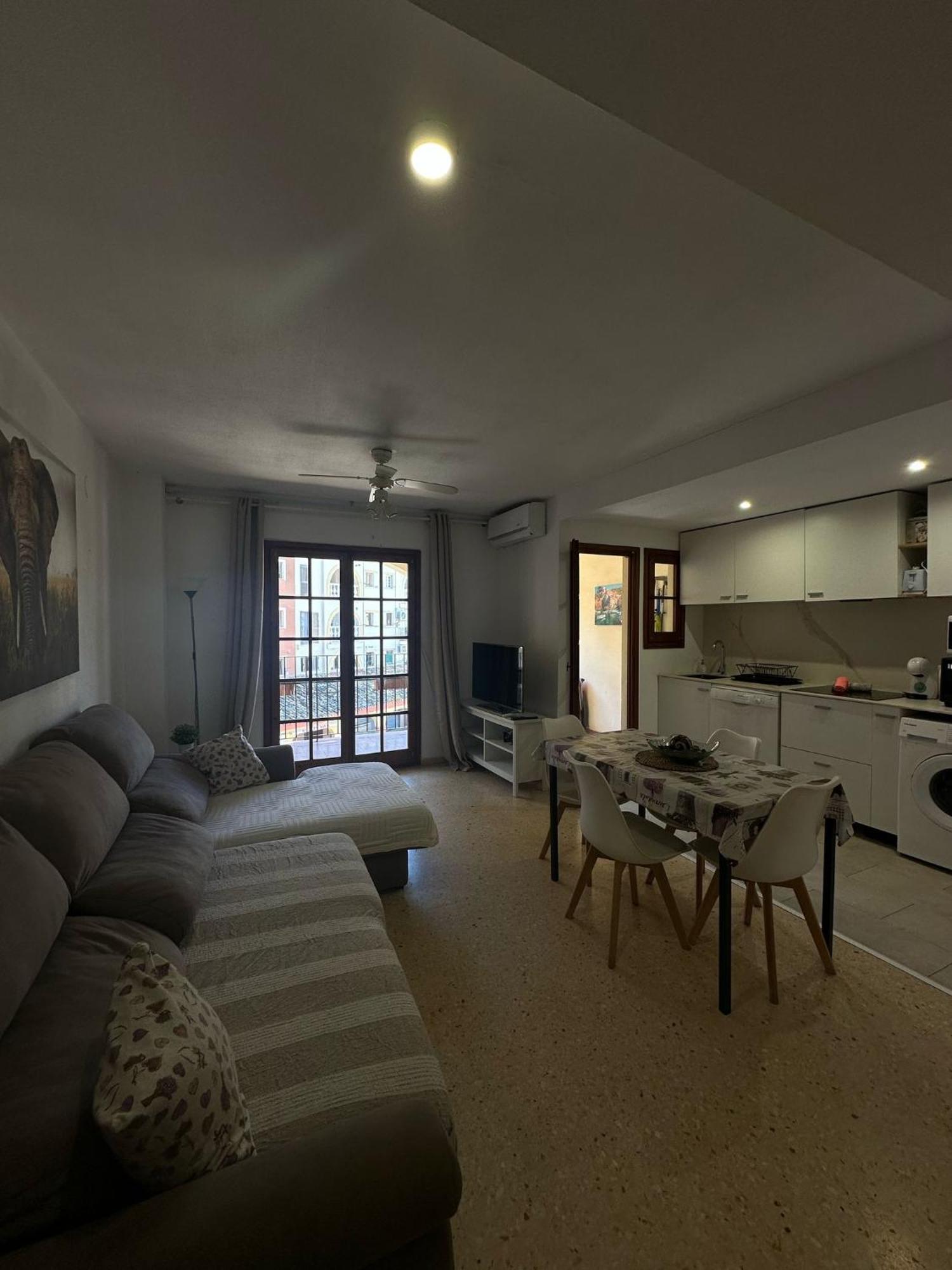 Port Saplaya 3 Valencia Apartment Exterior photo
