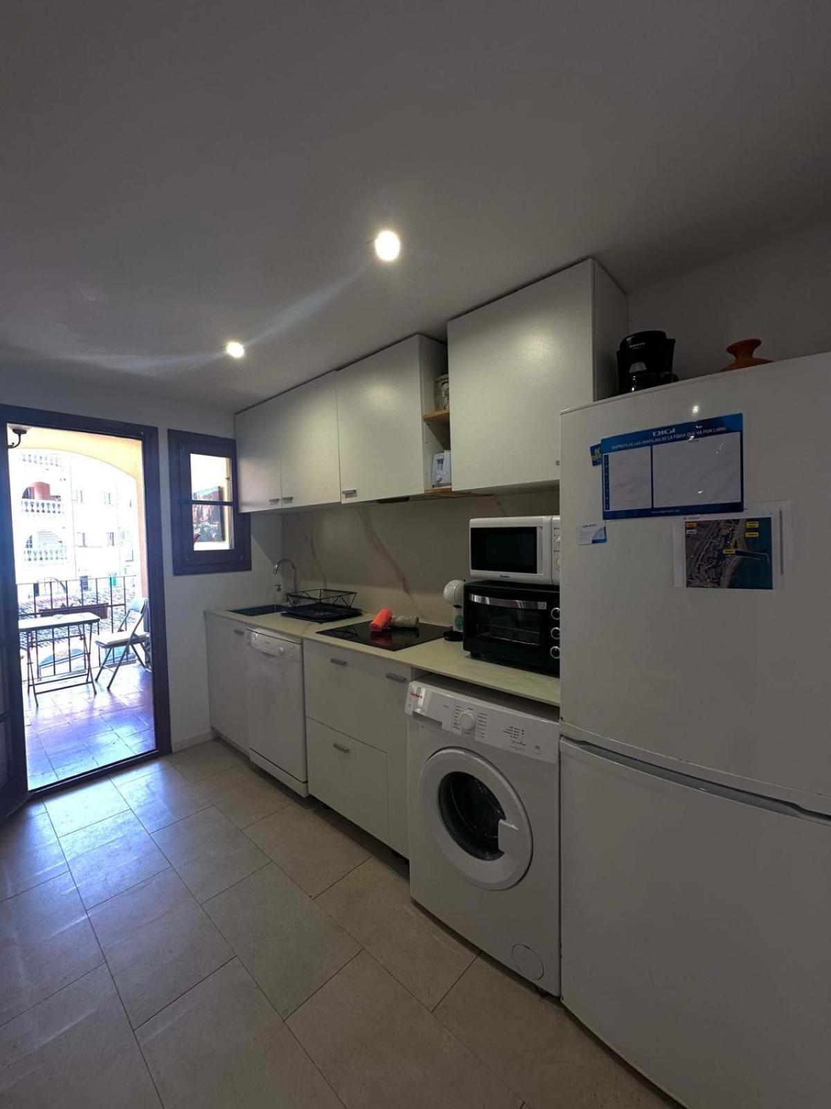 Port Saplaya 3 Valencia Apartment Exterior photo